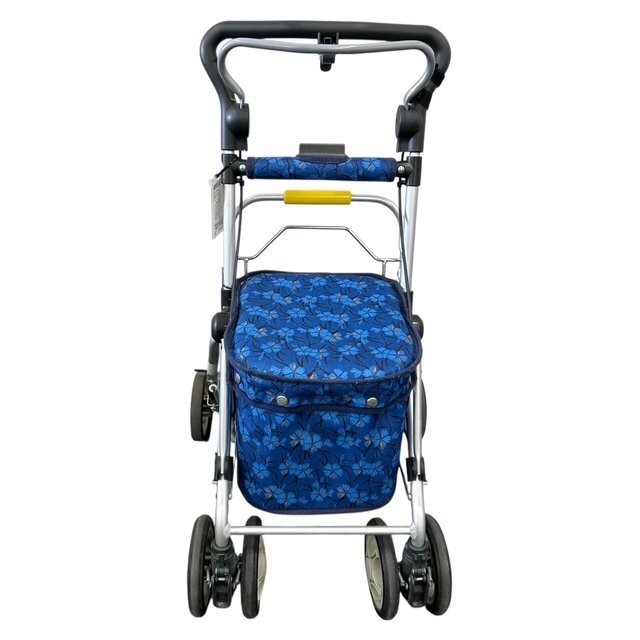 [ самовывоз приветствуется ]... промышленность коляска для пожилых ручная тележка сладкий 3.... темно-синий senior car to стул имеется корзина разместить на пожилые люди compact 