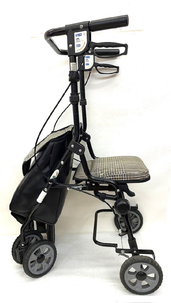 ichigo ichiemaki Tec U знак руль или sisHM-355KC максимальный использование человек множественный 100. грузоподъёмность нагрузка 10. чай 4 -ступенчатый 6 дюймовый двойной литейщик 3WAY