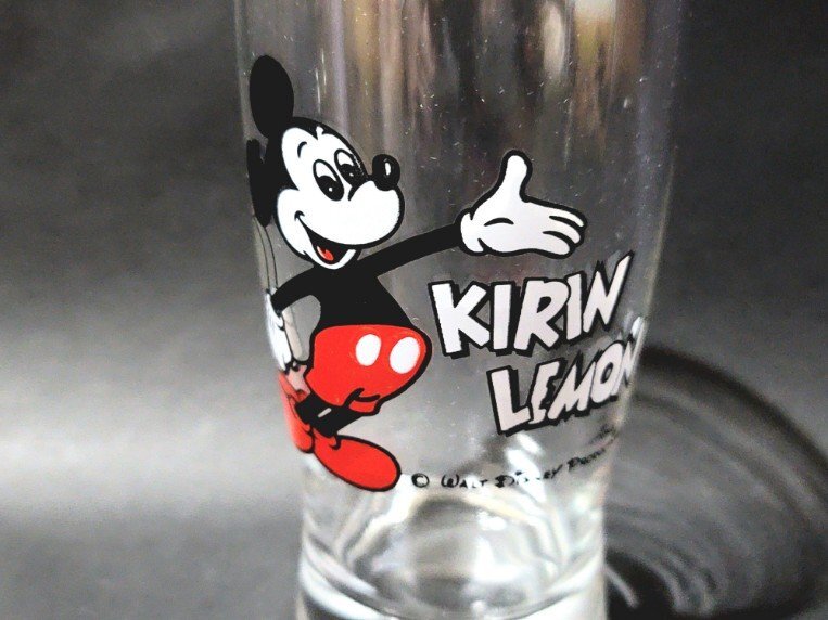 ◆非売品◆ キリンレモン ペアグラス 大量まとめ 15組セット ミッキーミニー 星座 レイモンペイネ レトロ感 昭和　当時物_画像7