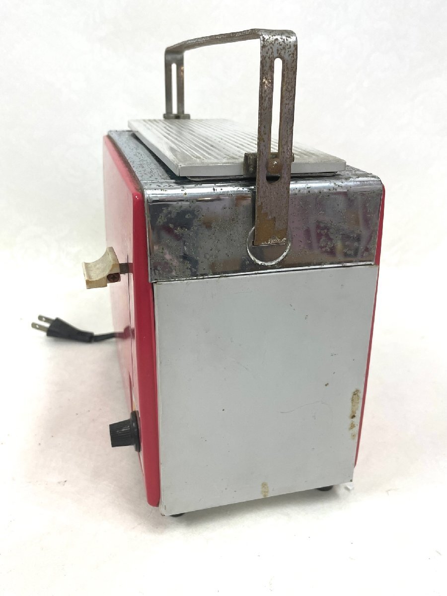 [ Junk ] National автоматика тостер NT-655R подлинная вещь retro бытовая техника дисплей .