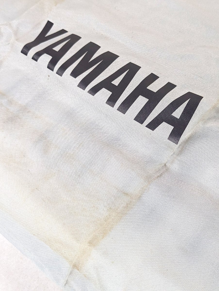 YAMAHA 　ヤマハ　ポータブルキーボード　YPR-8　電子キーボード　61鍵　ピアノ　楽器　カバー　専用ケース付き_画像8