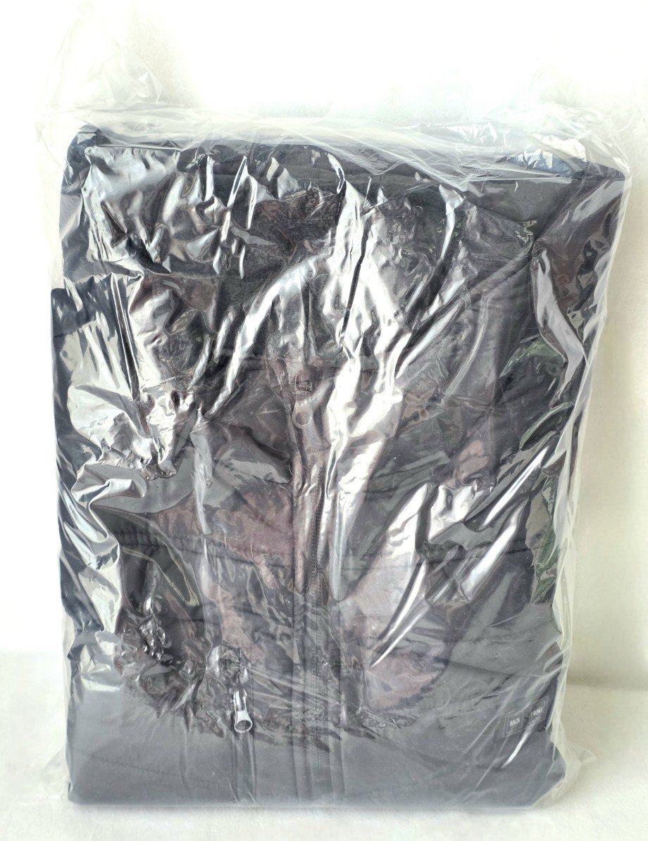 ★未開封★ ワークマン 暖房ベスト 電熱ベスト メンズ 4Lサイズ 防寒服 即暖 アルミメッシュ仕様 温度調節可 バッテリー付 作業 畑仕事 HMY_画像2