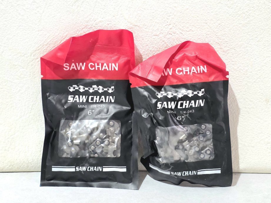 【ジャンク】Katurasun ミニチェーンソー コードレス式 充電式 剪定 DIY 部品取り HMY_画像9