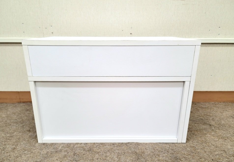 * самовывоз приветствуется * low стол эластичный место хранения выдвижной ящик низкий стол место хранения мебель кухня место хранения бардачок верстак компьютерный стол белый оставаясь дома 