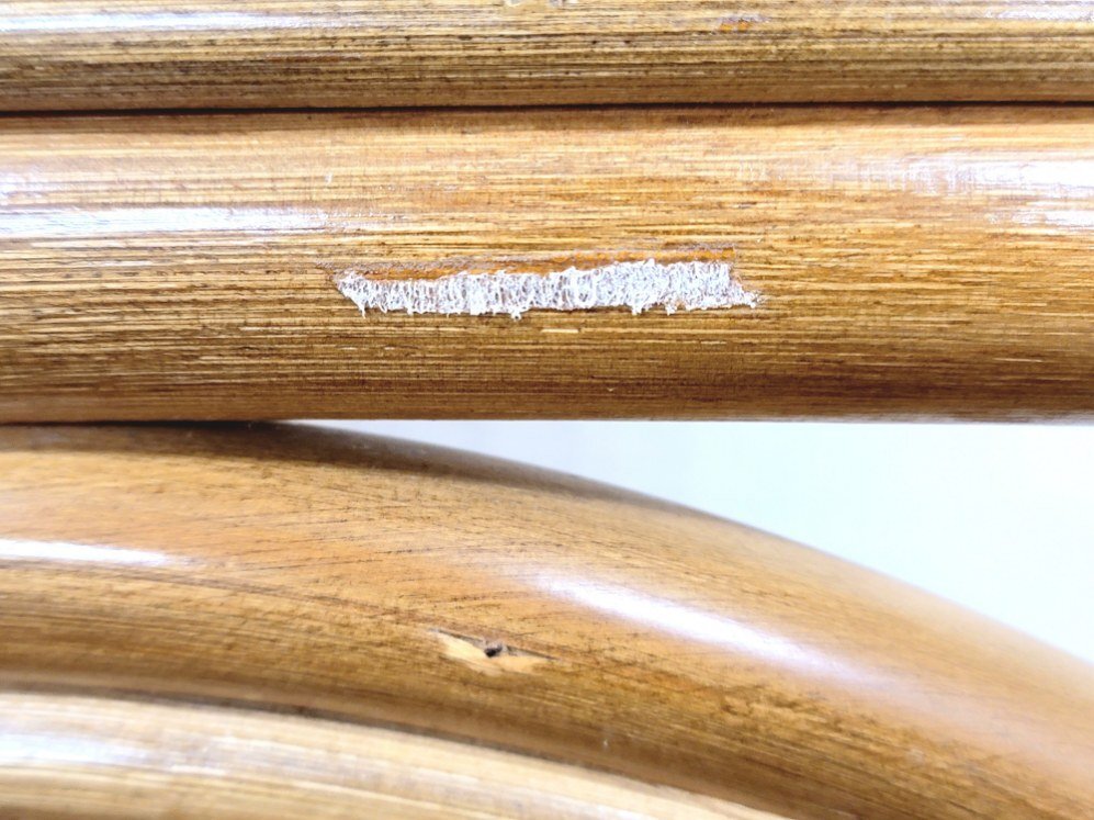 * прямой получение приветствуется * ротанг производства ротанг зеркало есть подставка тапочки класть мелкие вещи класть подставка зеркало Vintage retro чувство мебель из ротанга 