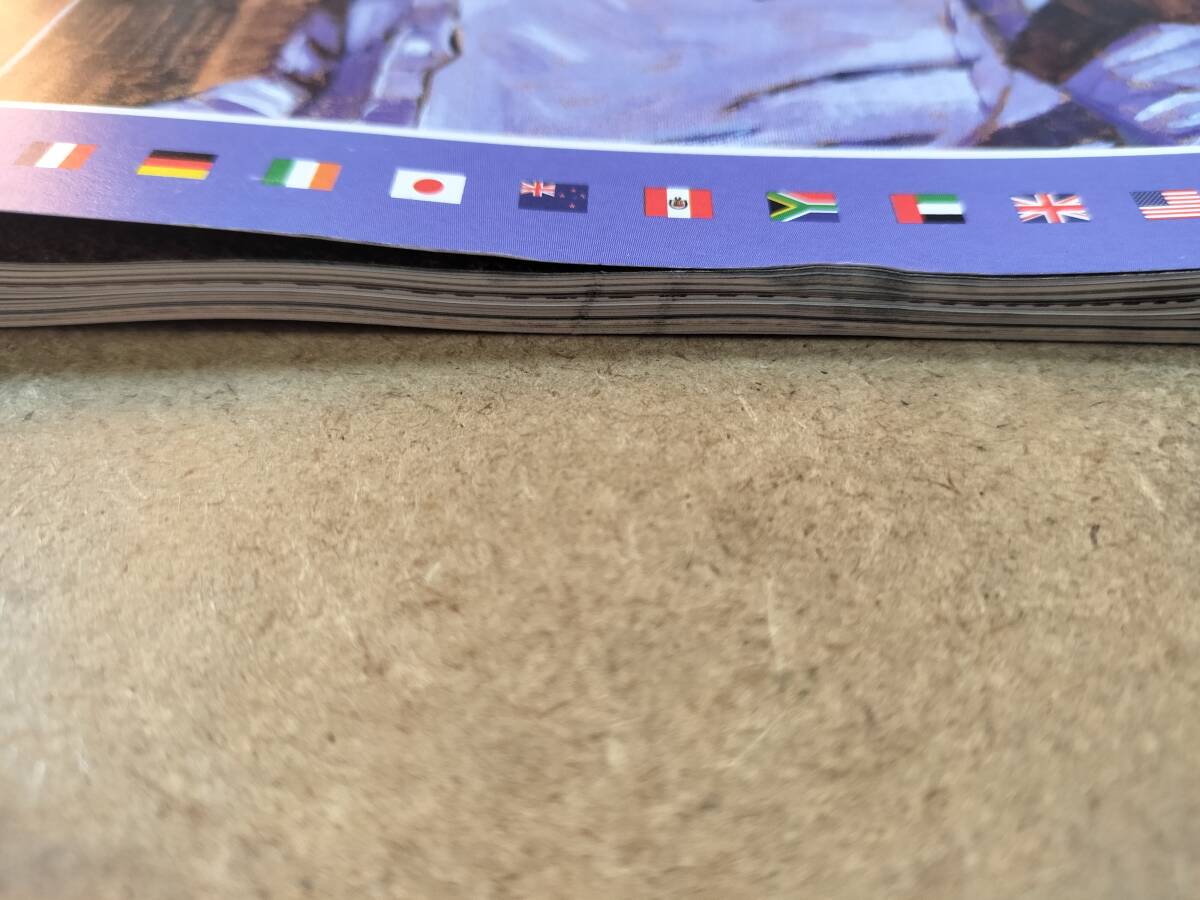 送料無料 アルジーヌ 競馬 2025 米ブリーダーズカップマイル 現地単勝馬券 レープロ付 デットーリ米最終騎乗 ロードHC フォーエバーヤング_画像7