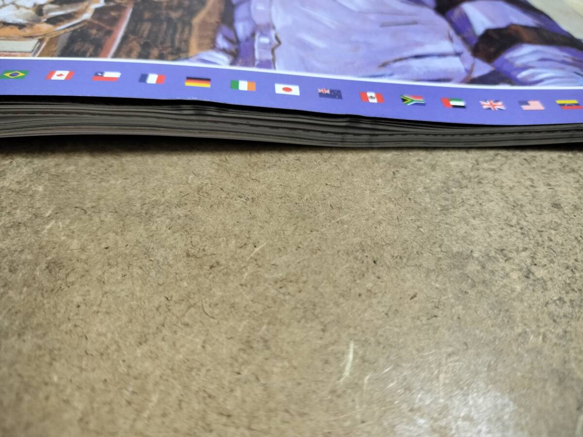 未開封 競馬 2025年 米ブリーダーズカップオフィシャルグッズ ピン 日本 レープロ付き 現地購入品 デルマー競馬場_画像5