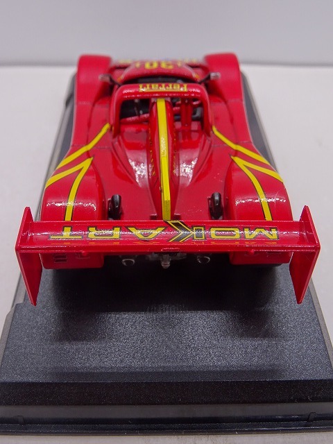 Ferrari F333 SP 24h Daytona 1998 1/43 フェラーリ コレクション_画像5