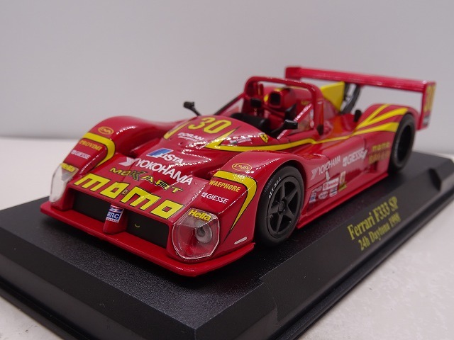 Ferrari F333 SP 24h Daytona 1998 1/43 フェラーリ コレクション_画像1