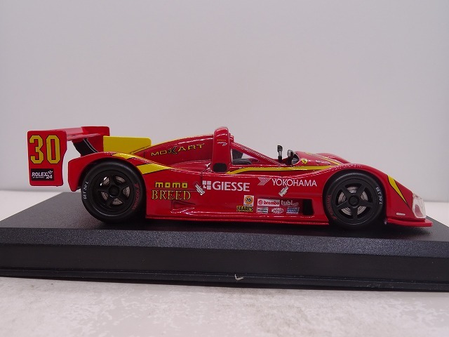Ferrari F333 SP 24h Daytona 1998 1/43 フェラーリ コレクション_画像6