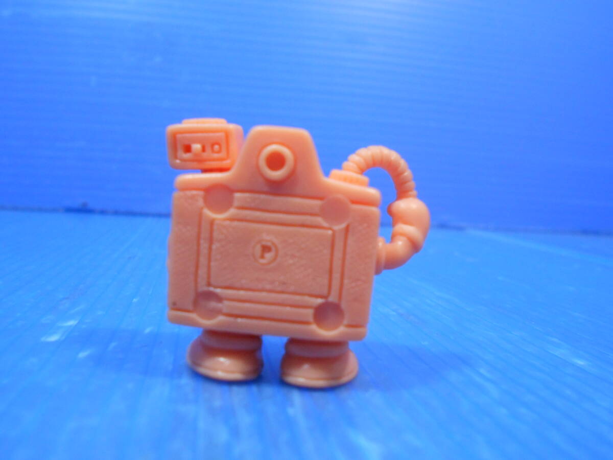 ★Dr.スランプ アラレちゃん/【ポピー】「コピーくん」の消しゴム人形_画像2