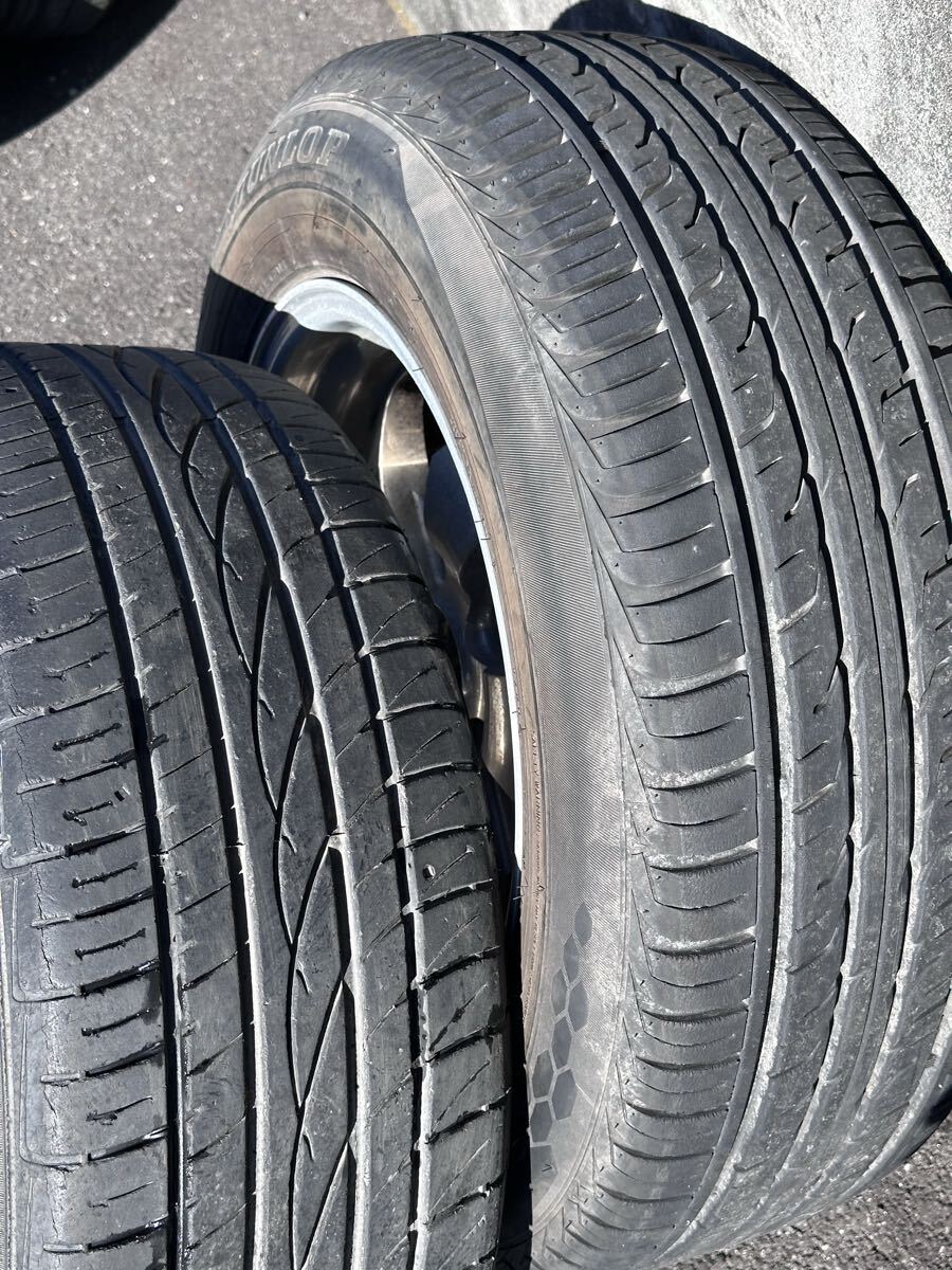 アストロ C1500 16インチアルミホイール センターライン center line PCD127 5穴 _画像8