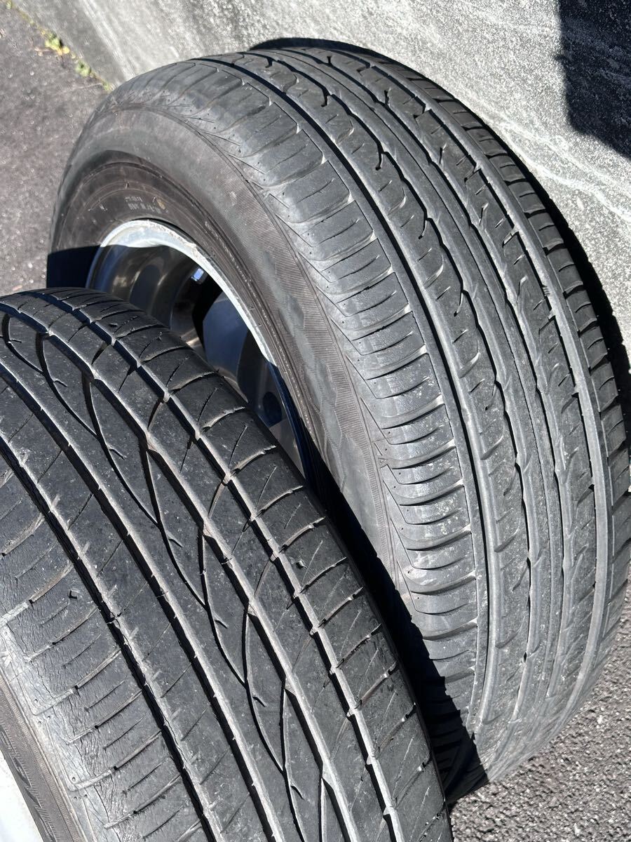 アストロ C1500 16インチアルミホイール センターライン center line PCD127 5穴 _画像9