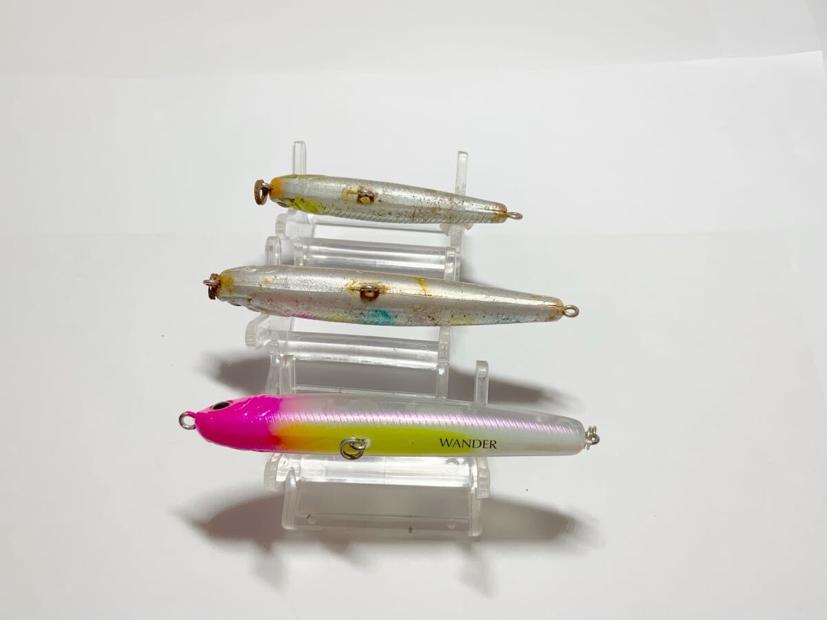 ラッキークラフト ワンダー 80 他 80 60 _画像2