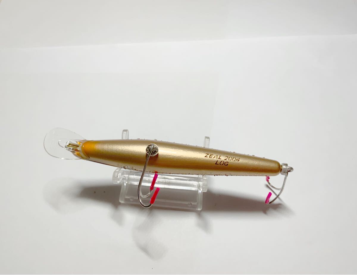 ZEAL 2004 ズイール 04 ログ_画像2