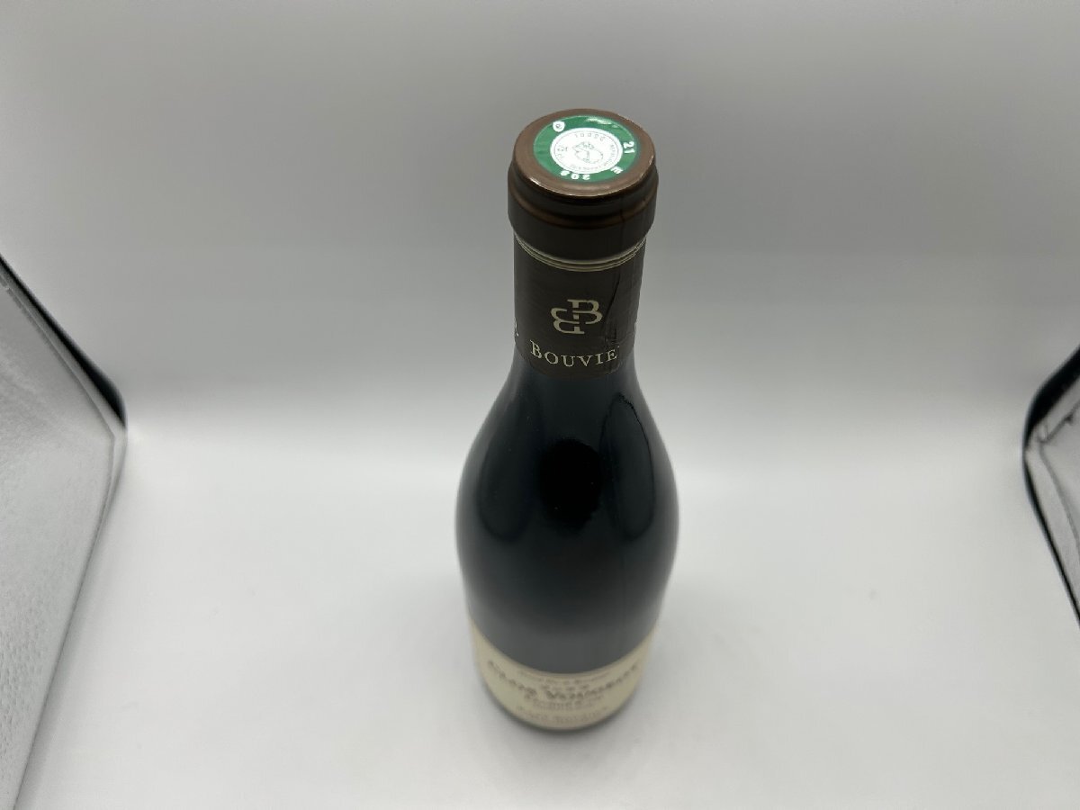 1円スタート【正規輸入品】 2022 ドメーヌ ルネ ブーヴィエ クロ ヴージョ グランクリュ 750ml 13.5%_画像4