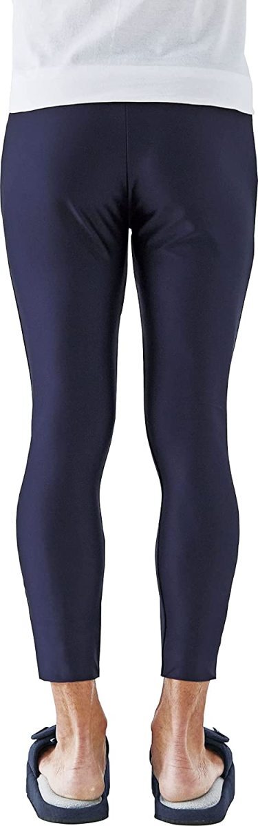 (コジット)ゆるみ対策スリッパ キュキュッパ ネイビーL 骨盤底筋 健康 体幹 ダイエット スリッパ ゆるみ 鍛える 内転筋_画像3