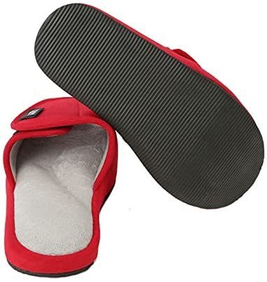 （コジット）ゆるみ対策スリッパ キュキュッパ レッドＭ 骨盤底筋 健康 体幹 ダイエット スリッパ ゆるみ 鍛える 内転筋_画像8