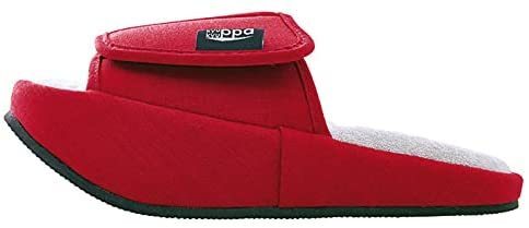 （コジット）ゆるみ対策スリッパ キュキュッパ レッドＭ 骨盤底筋 健康 体幹 ダイエット スリッパ ゆるみ 鍛える 内転筋_画像6