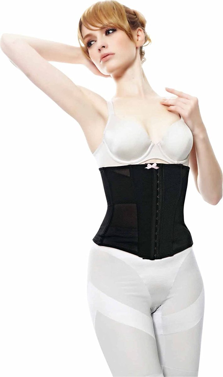 EICO式くびれメーカー L(コジット)ガードル 補正下着 骨盤矯正 ウエストシェイプ ウエストニッパー ダイエット_画像3