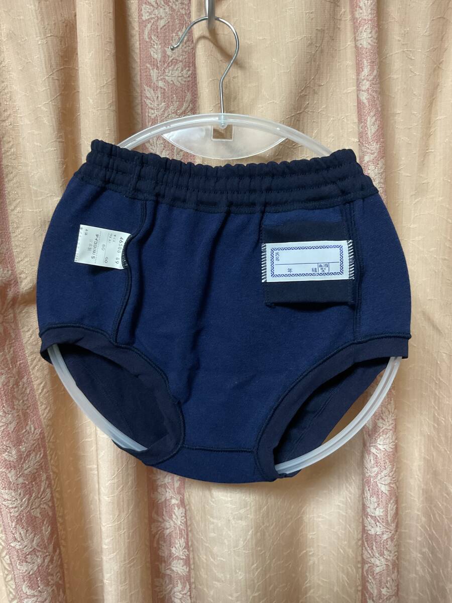 トンボCLARA ブルマ サイズ60ウエスト58〜62_画像3