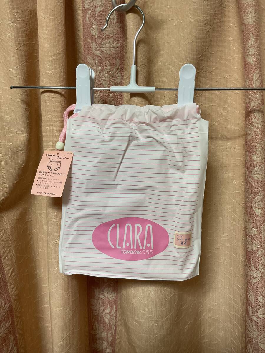 トンボCLARA ブルマ サイズ60ウエスト58〜62_画像5