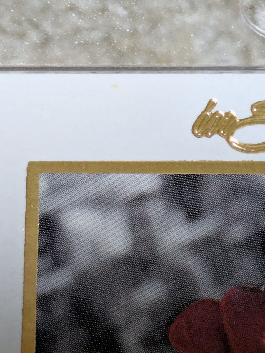 2004 Fleer Inscribed Yadier Molina Rookie Card STLカージナルス RC /750 ヤディアー・モリーナ_画像3