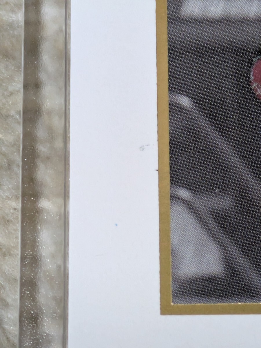 2004 Fleer Inscribed Yadier Molina Rookie Card STLカージナルス RC /750 ヤディアー・モリーナ_画像4