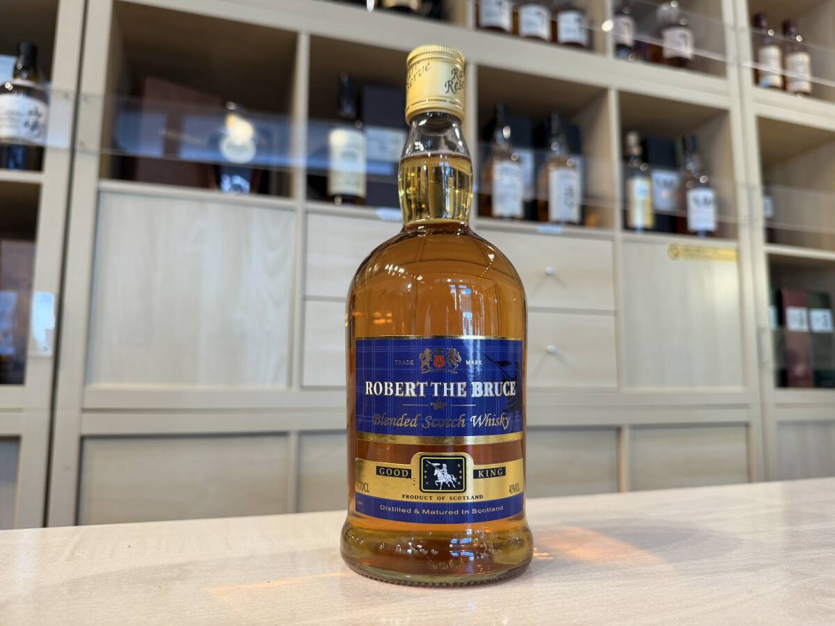 1121107 ロバート ザ ブルース 700ml 40％ ROBERT THE BRUCE _画像1