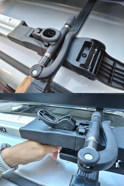 (断捨離)80　INA391 INNO　自転車用キャリア_画像4