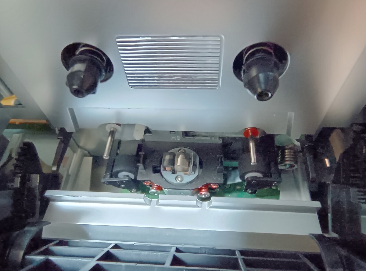 TEAC AD-RW900 CDカセットレコーダー リモコン付き_画像2