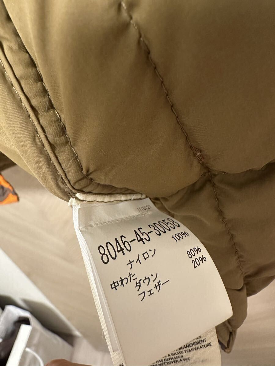 filson フィルソン ライトウェイトダウンジャックシャツ lightweight down jac-shirt サイズS_画像7