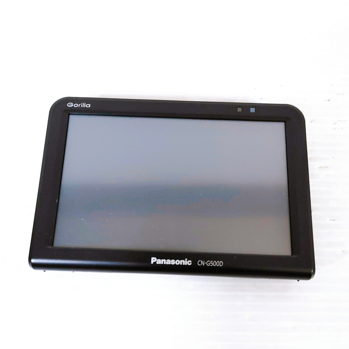 Panasonic Gorilla パナソニック ゴリラCN-G500D ポータブルナビ 動作確認済_画像5