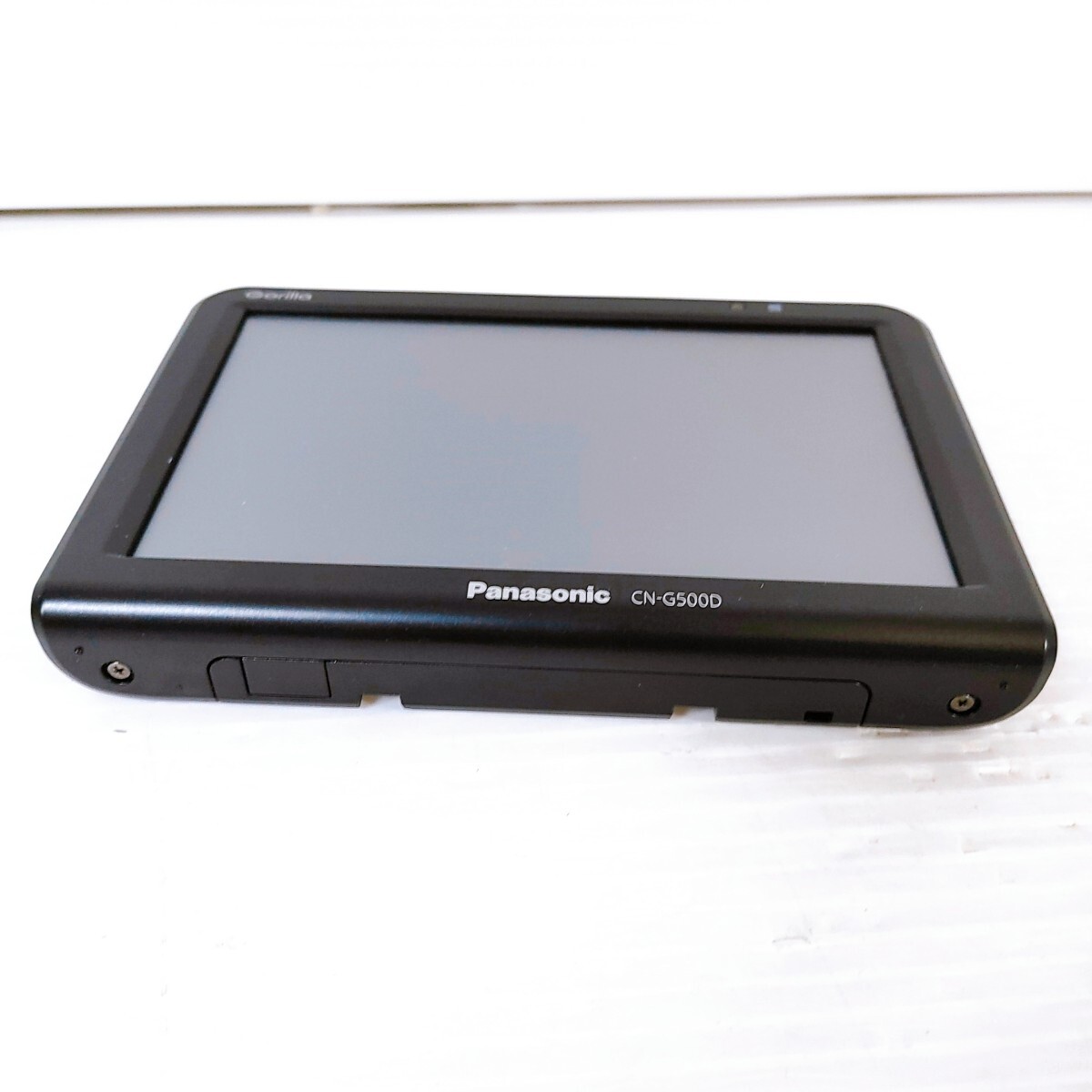 Panasonic Gorilla パナソニック ゴリラCN-G500D ポータブルナビ 動作確認済_画像8