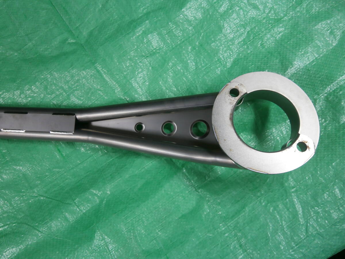 スカイラインGT-R　R33 R34　ストラットタワーバー　ニスモ_画像3