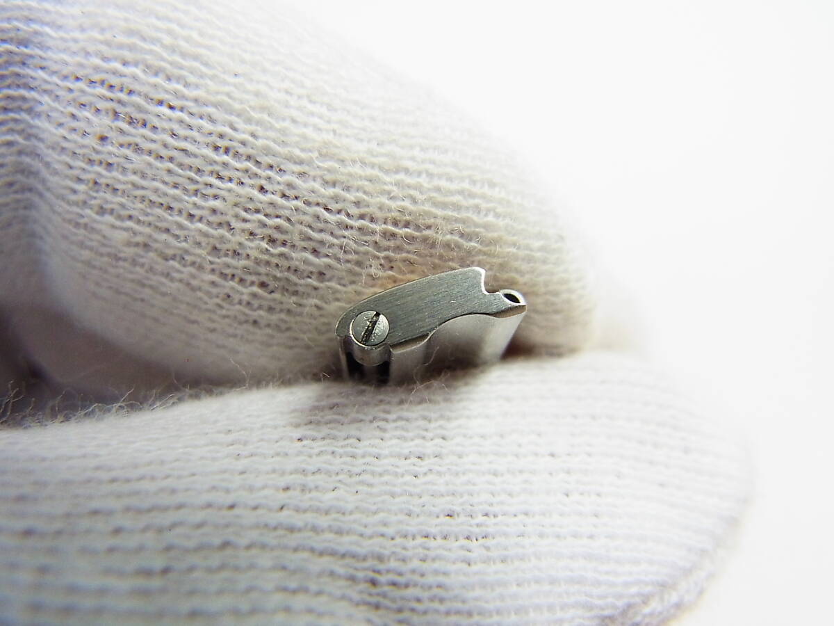 Cartier カルティエ サントス 13.5mm 18K/SS 腕時計 コマ 駒 バンド ベルト 正規 純正品_画像5