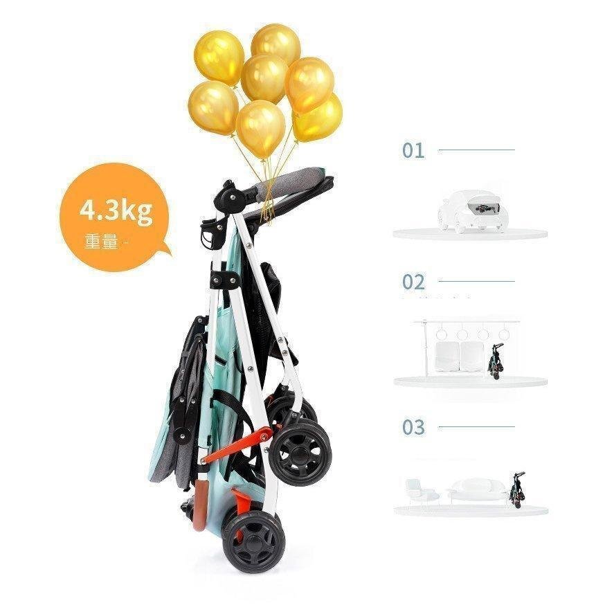 коляска b type легкий B type коляска дождевик складной коляска легкий compact Kids aluminium Buggy перевозка розовый