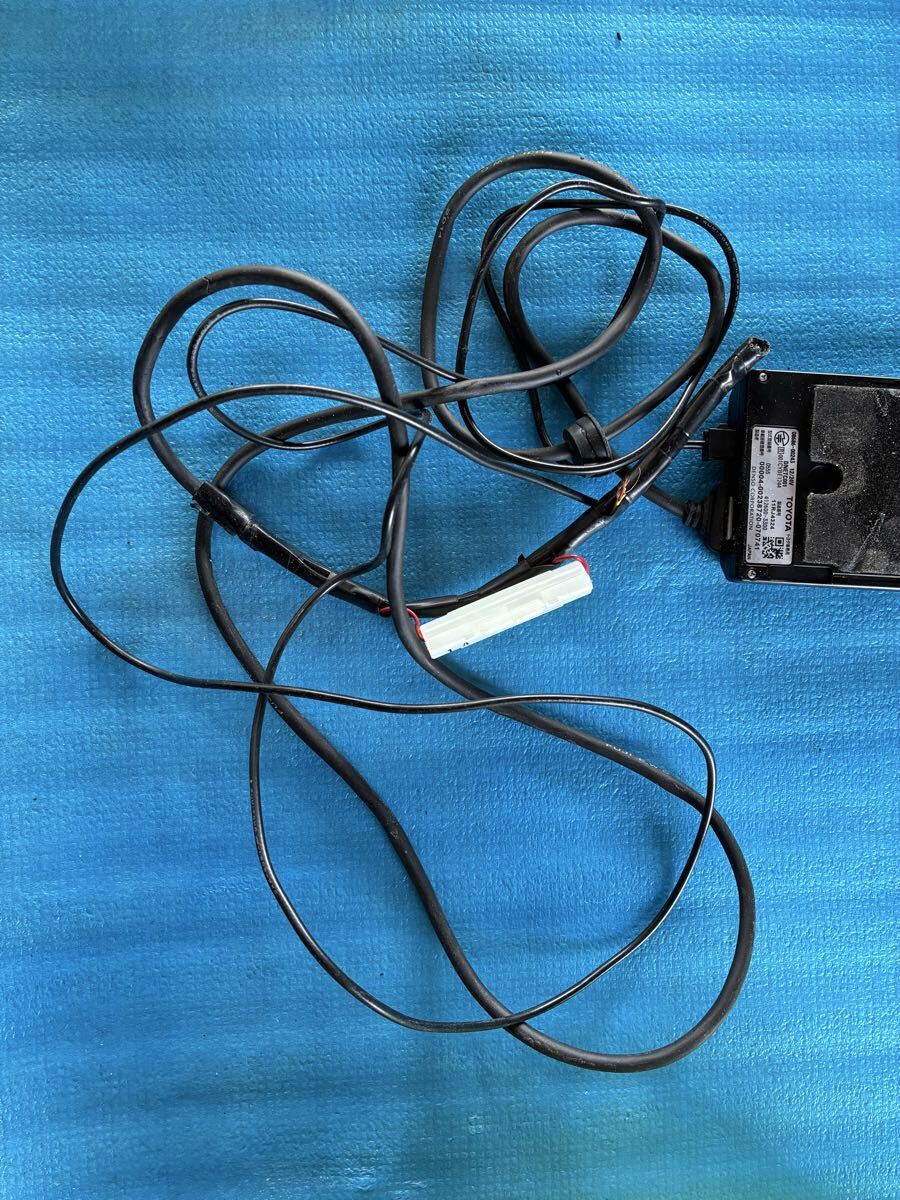 トヨタ純正 DENSO 分離型ETCユニット_画像3