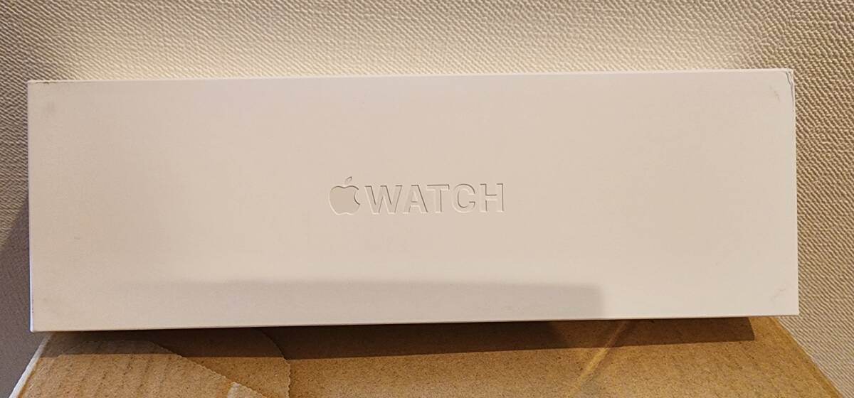 [ новый товар нераспечатанный ]Apple Watch Series 11 GPS+Cellular модель 46mm jet черный aluminium кейс . черный спорт частота M/L MFC44J/A