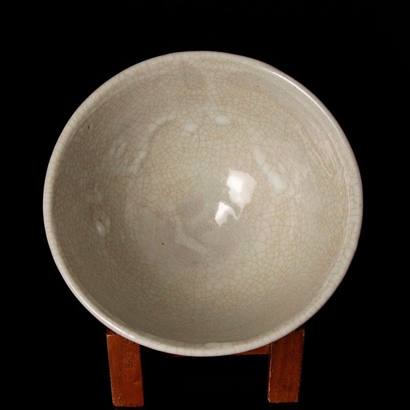 【古美味】墨田窯 金太漢作『鵬雲斎書付』高麗井戸茶碗 茶道具 保証品 TaK2_画像3