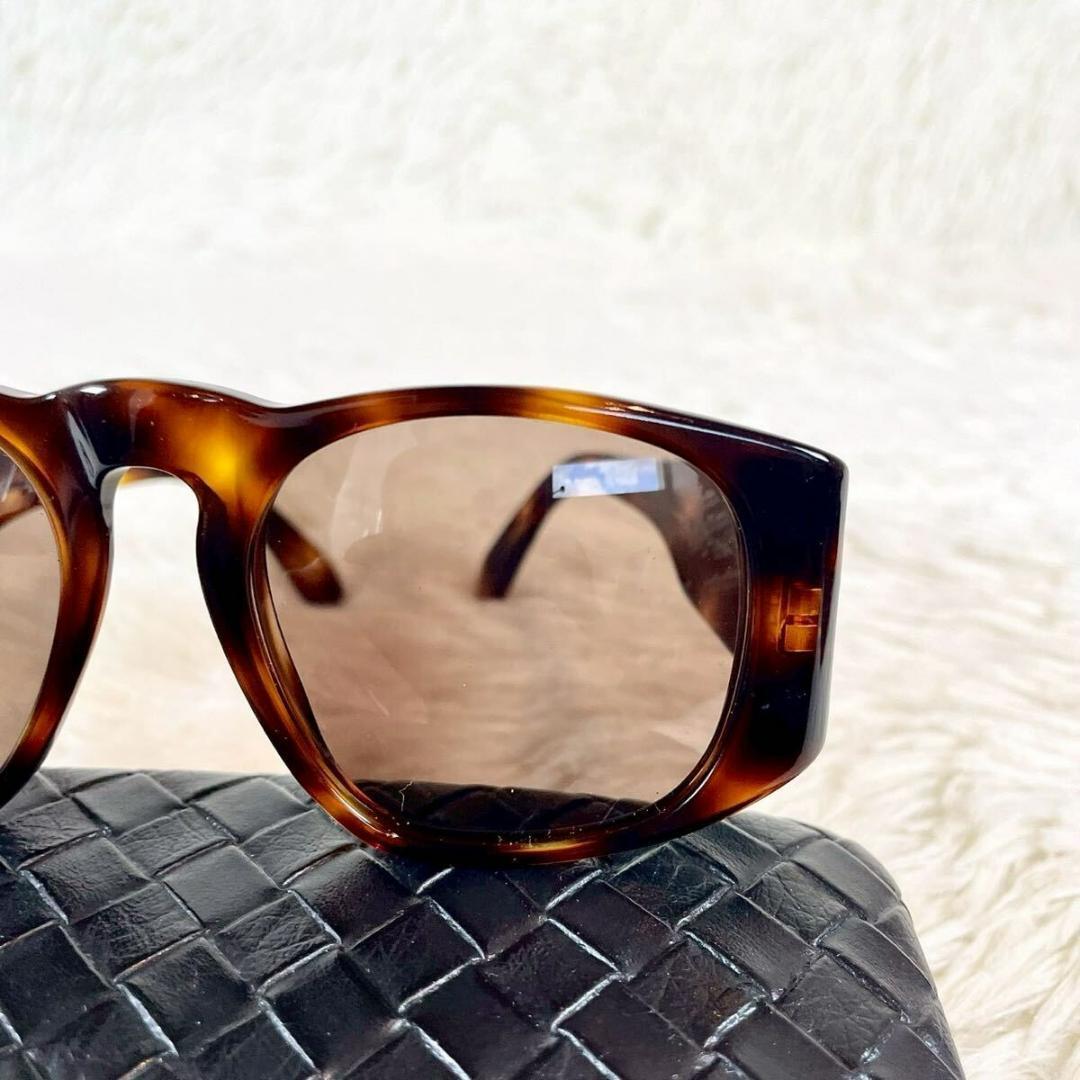  превосходный товар CHANEL Chanel солнцезащитные очки 01451 здесь Mark Brown линзы панцирь черепахи рисунок рама 