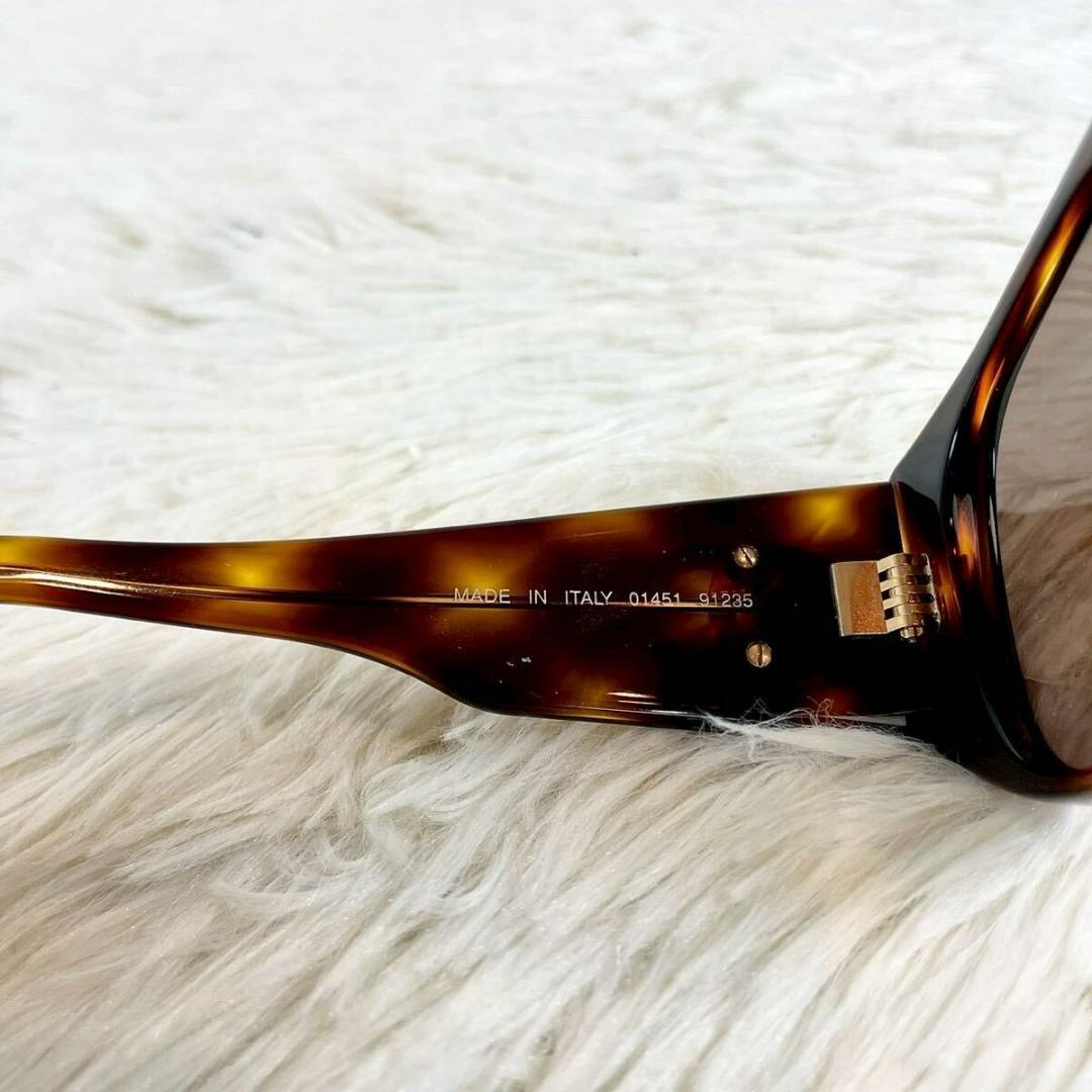  превосходный товар CHANEL Chanel солнцезащитные очки 01451 здесь Mark Brown линзы панцирь черепахи рисунок рама 