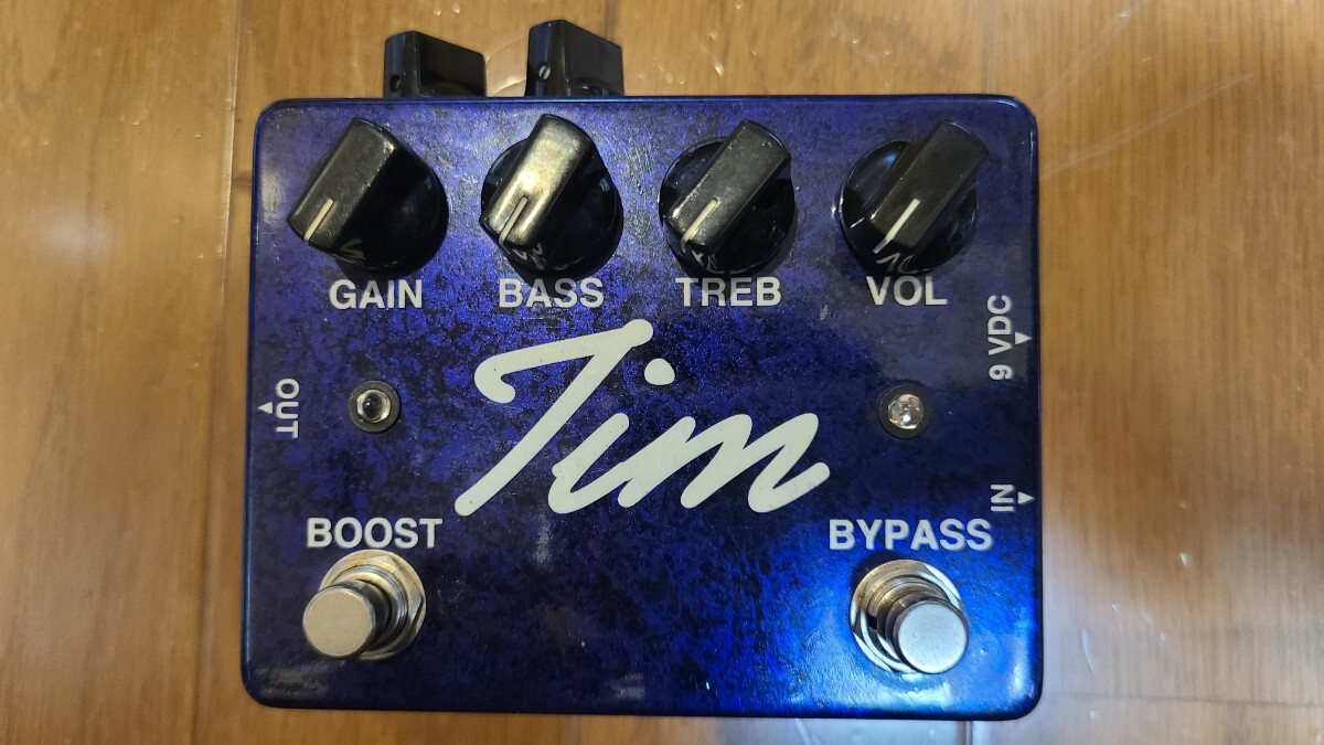 Paul Cochrane / Tim Overdrive_画像2