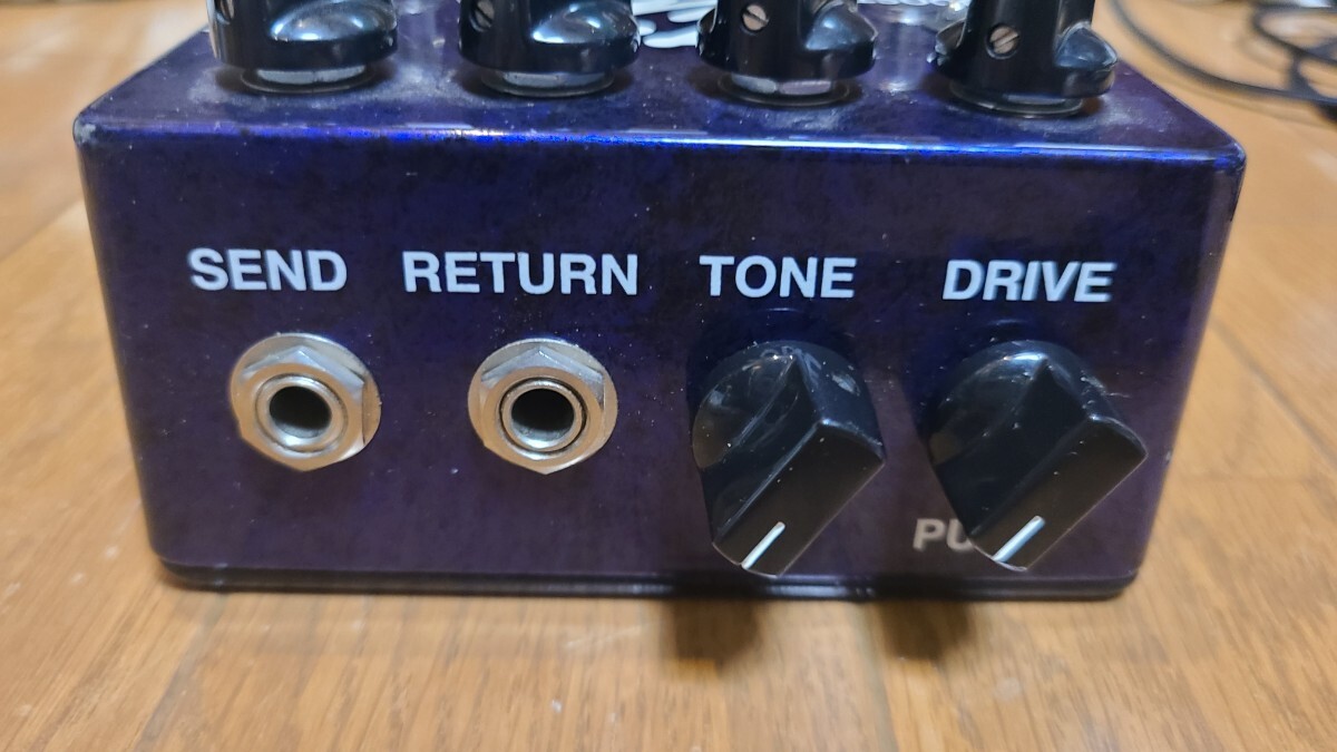 Paul Cochrane / Tim Overdrive_画像4