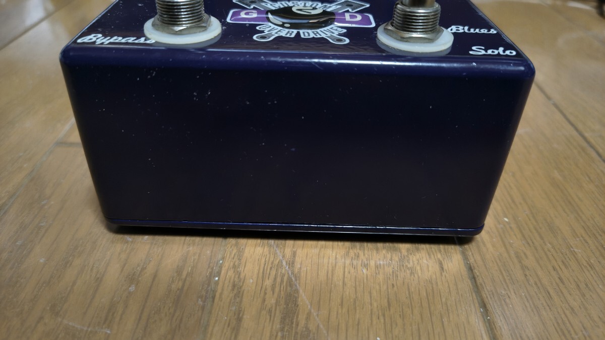 G2D / custom overdrive_画像3