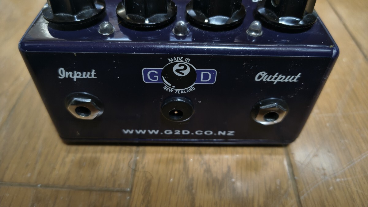 G2D / custom overdrive_画像4
