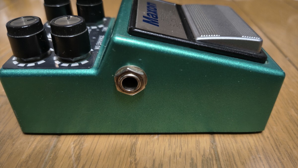 MAXON / ST9Pro+ Super Tube_画像4