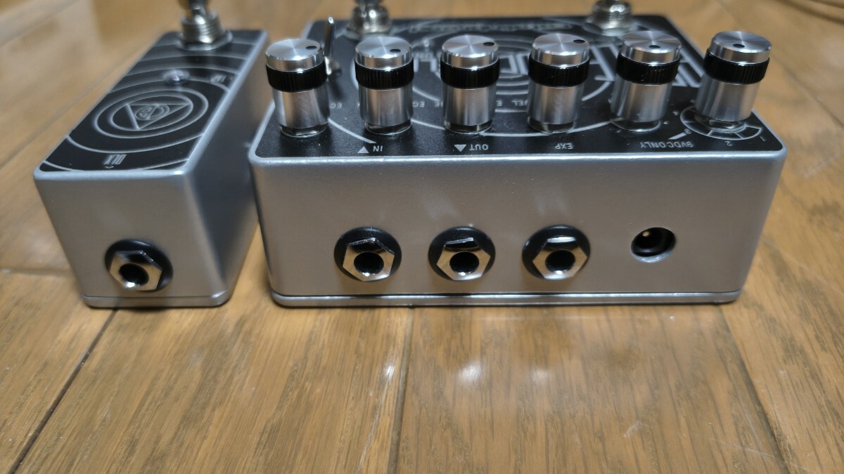 Catalinbread / Belle Epoch Deluxe と CB Tap のセット_画像4