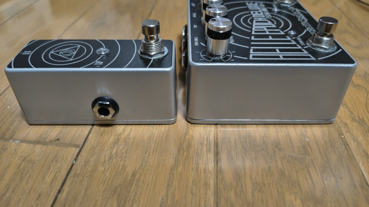 Catalinbread / Belle Epoch Deluxe と CB Tap のセット_画像5