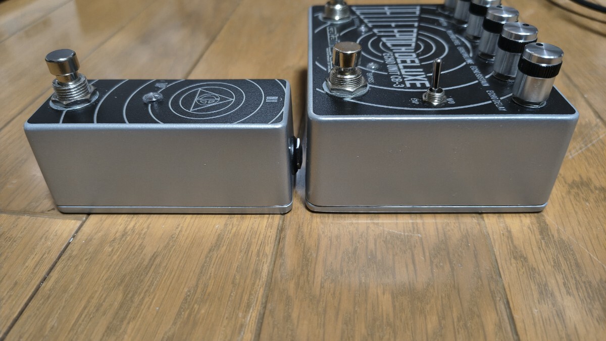 Catalinbread / Belle Epoch Deluxe と CB Tap のセット_画像6